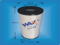 Air filter for VOLVO generators 3827589