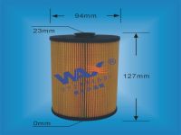 Fuel filter for MITSUBISHI ME164690