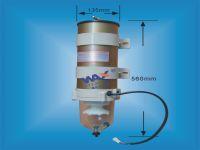 fuel filter/water separator 1000FG(with heating equipment)