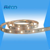 Sell 5050 Waterproof silicone tube and epoxy filled flexible LED strip