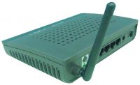 Sell wireless/DSL/VoIP modem