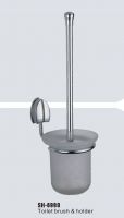 Sell toilet brush and holder