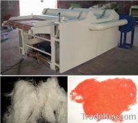 Sell Textile Tearing Machine