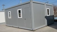 Sell container house, foldable house and movable house