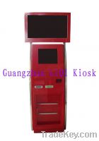 Sell Dual screen Kiosk H86-1