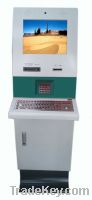 Sell payment kiosk