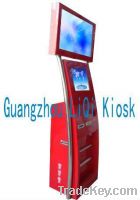 Sell Dual screen Kiosk H86