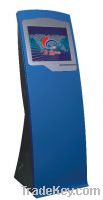 Sell Touch Screen Information Kiosk W74