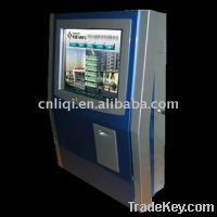 Sell touch screen kiosk1-2