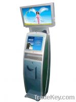 Sell touch screen kiosk A41