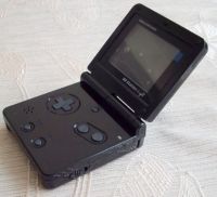 GB Station Light Handheld Game Console