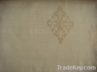 Sell pp-polyester jacquard mattress fabric