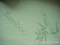 Sell new bamboo knit mattress fabric