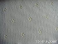 Sell 100%polyester knit mattress fabric