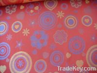 Sell new cotton-polyester knit mattress fabric