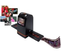 Sell   9 Mega  film scanner with 2.4 inch color LCD