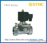 Sell stainless steel  solenoid valve