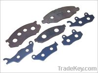 Sell backing plate/brake disc/backing plate