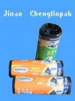 Sell garbage bags with strong sealed bottom