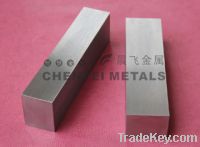Sell tungsten square bar