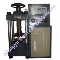 Sell CTM-2000D Digital Display Compression Testing Machine