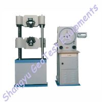 Sell UTM-1000AT Analogue Type Universal Testing Machine (Dial Gauge)