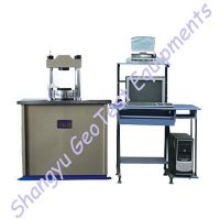 Sell CTM-300A Automatic Compression Testing Machine (electro-hydraulic