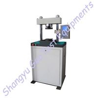 Sell CTM-300L LCD Automatic Compression Testing Machine