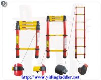 Sell 2.6M Insulating ladder telescopic ladder
