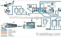 Sell Aloe-Vera Pulp Processing Lines