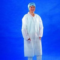 Sell PP Lab coat,Visitor Coat,Visit Coat
