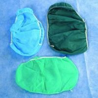 Sell PE Shoe Cover, CPE Shoe Cover, PP Shoe Cover