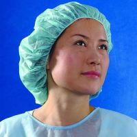 Polypropylene Bouffant Cap,Non Woven Bouffant Cap