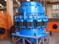 Sell China Cone Crusher, Symons Cone Crusher, Spring Cone Crusher