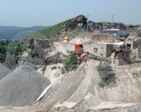 Sell Aggregate Crushing Plant