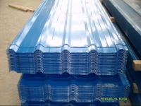 Sell galvanized corrugated steel sheet