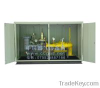 Sell Gas regulator box
