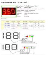 Sell traffic lights singla