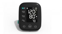 Sell Upper Arm Blood Pressure Monitor with Touch Buttons