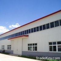 Sell  steel structure workshops