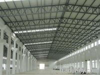 Sell  steel structure warehouse-1