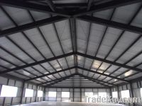 Sell  steel structure warehouse-3