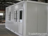Sell container house-1