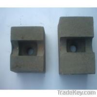 Sell high manganese steel part