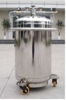 Sell Cryogenic Liquide Tank with Double Electromagnetic Valve-75L
