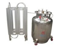 Sell 100L Cryogenic Liquid Storage Tank With Vaporizer