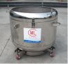 Sell Wide Mouth Liquid Nitrogen Tank from 2L to 960L