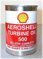 Aeroshell Turbine Oil 500