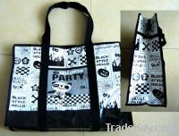 pp woven shopping bag