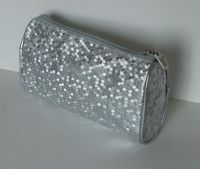 Sell shimmer womens toiletry bags, ladies toiletry bags